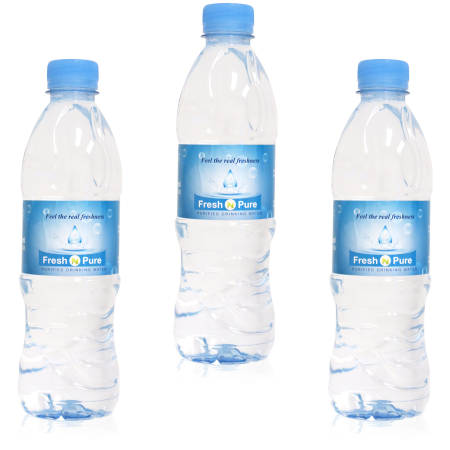 Agua Tarro 600ml
