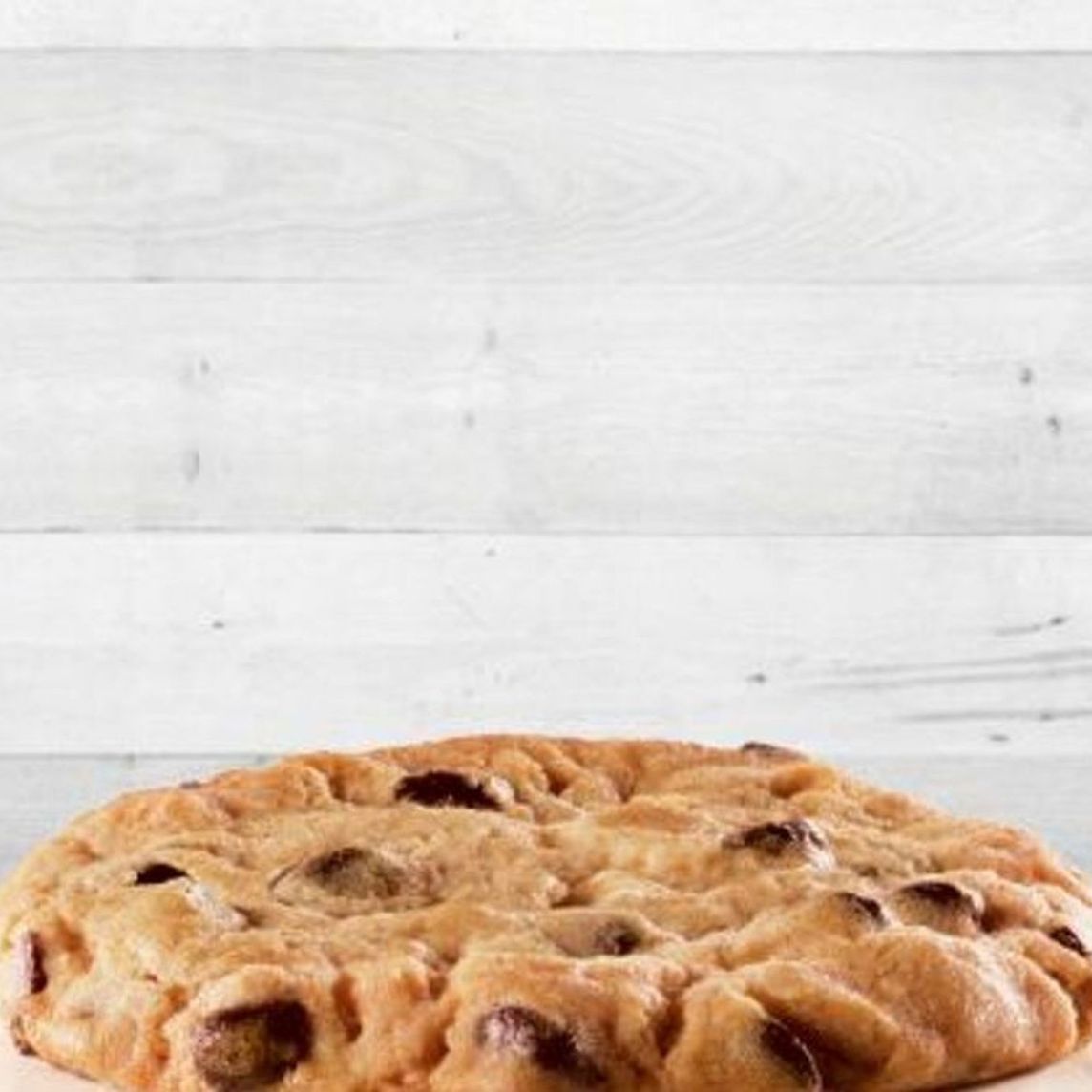 Galleta con Chispas de Chocolate