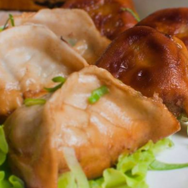 Gyozas