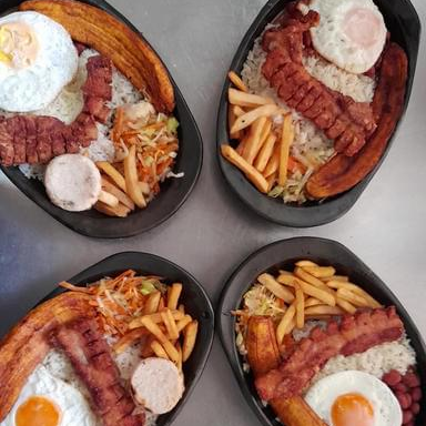 Bandeja Tradicional