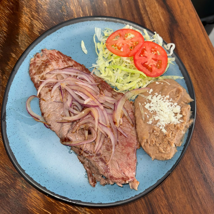 Bistec de Res