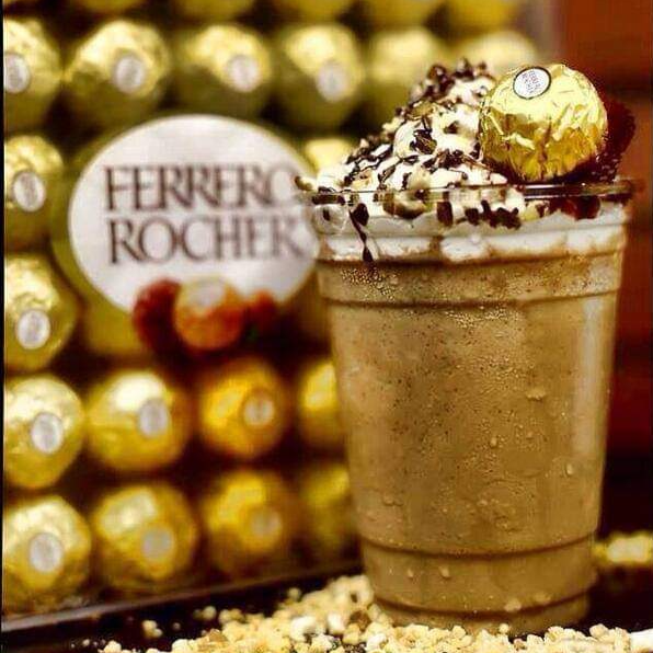 Frappé de Ferrero