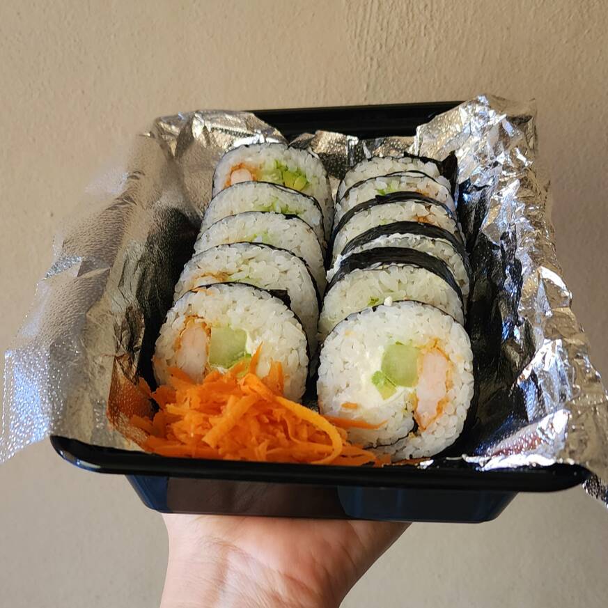 Alga Roll