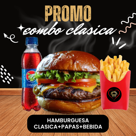 Combo sofia Clasica