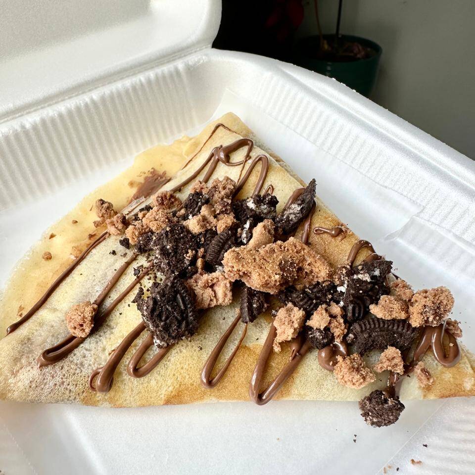 Crepa de Galleta