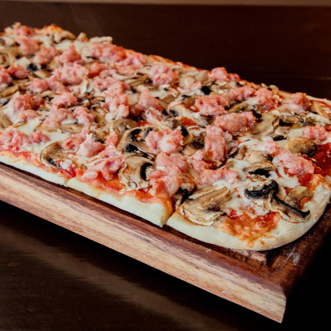 Pizza Remisero Mediana
