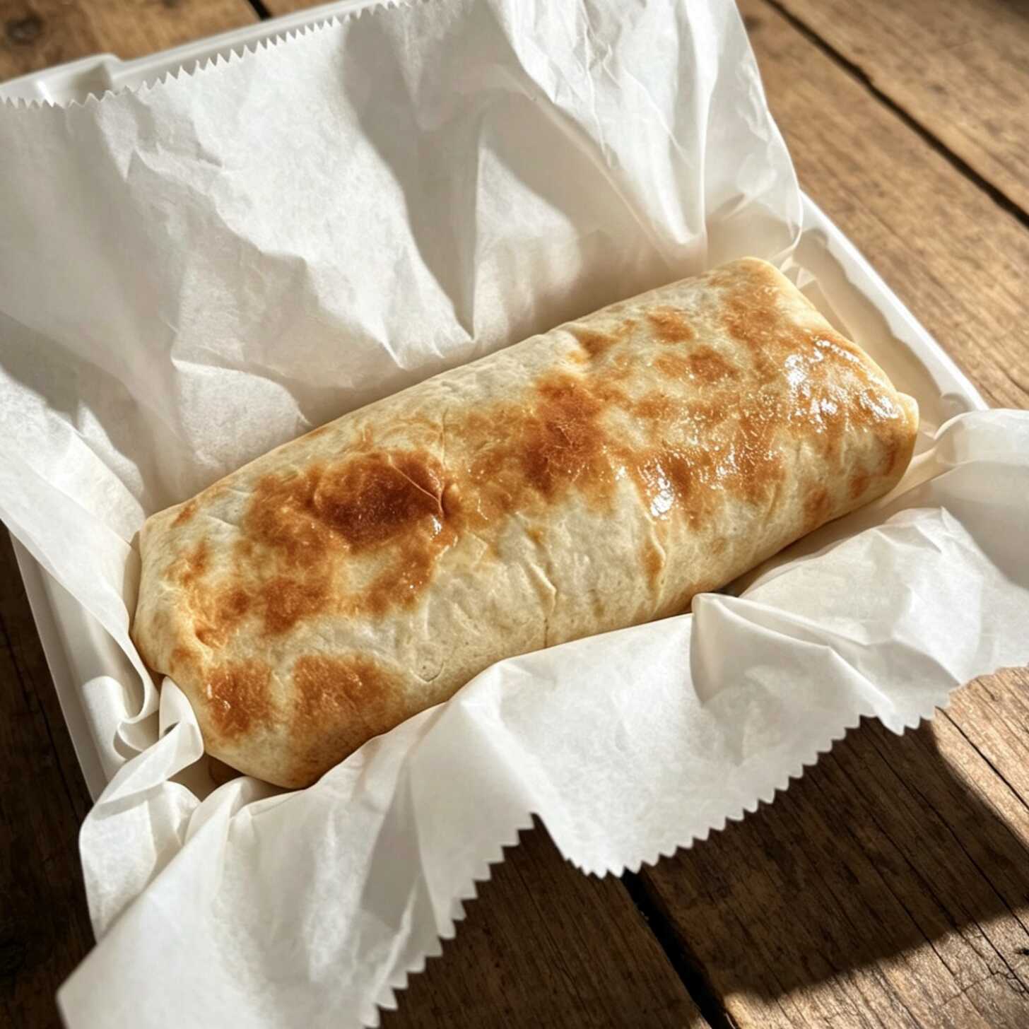 Burrito de Alambre