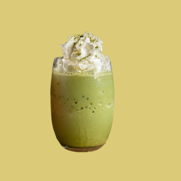 Frappé Matcha Latte 12 oz