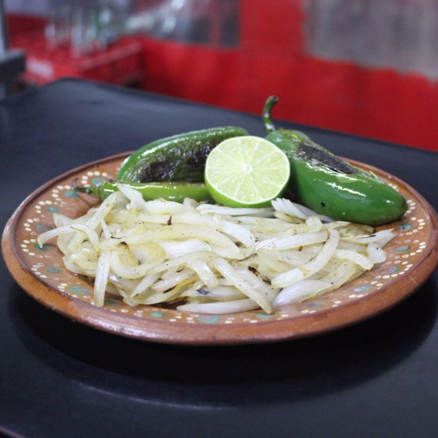 Orden Cebollitas Asadas