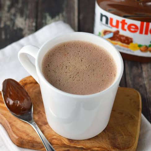 Nutelatte