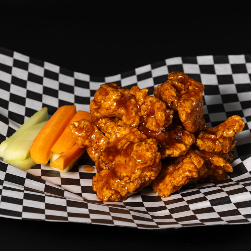 Boneless Mango habanero