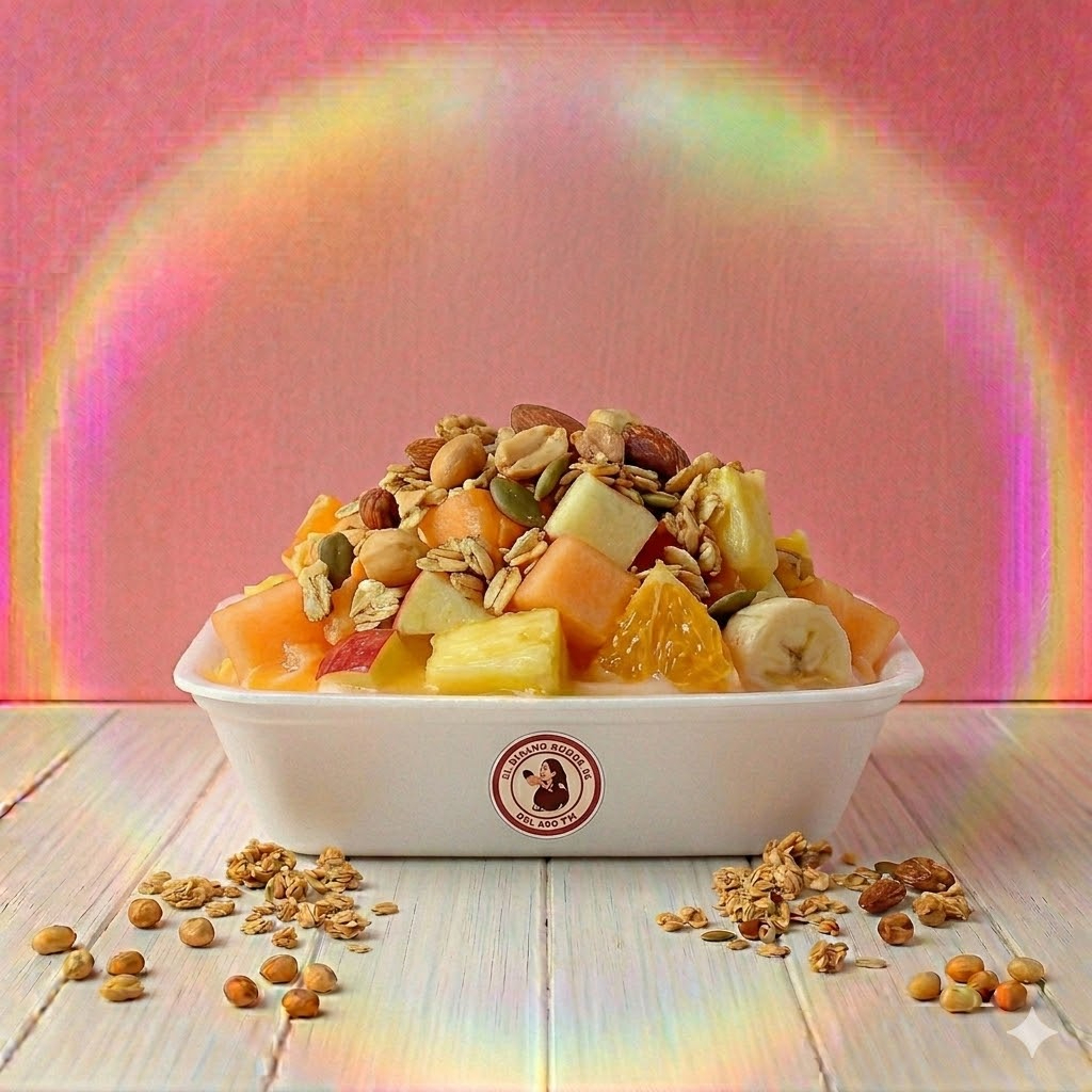 Ensalada Frutas