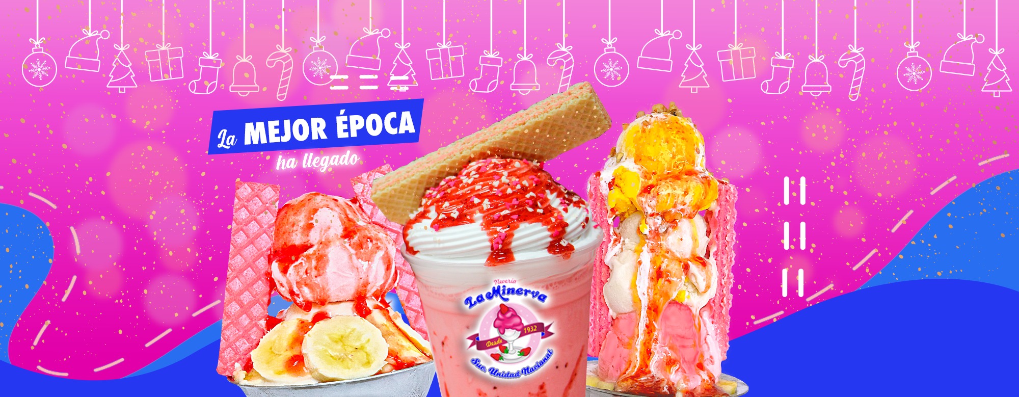 Nevería La Minerva (Suc. Unidad Nacional)