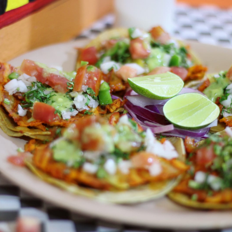 Elige tu Taco