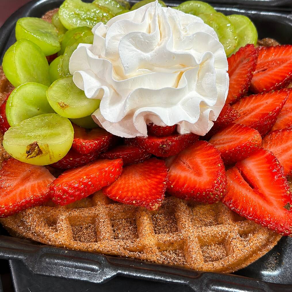 WAFFLE CHURRO
