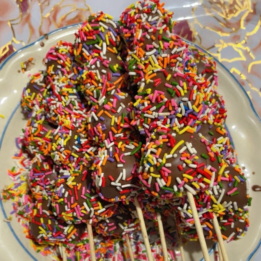 Choco Fresas