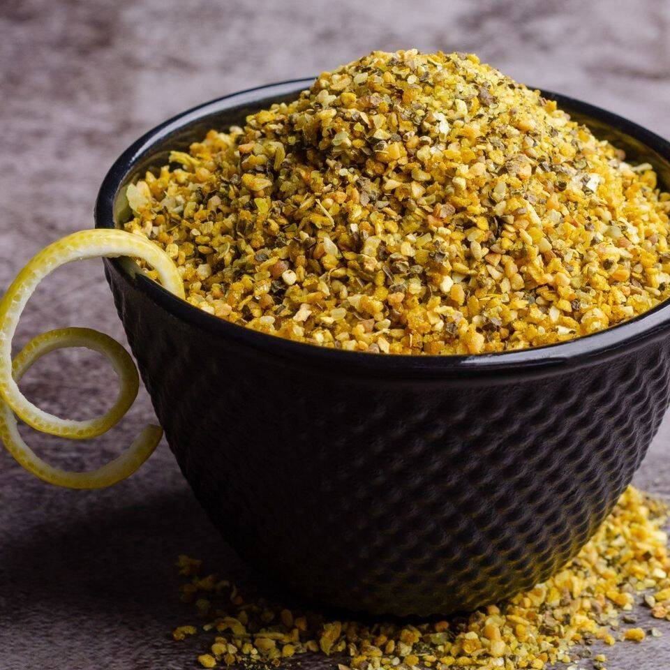 Lemon Pepper
