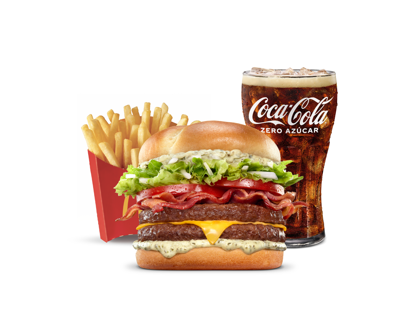McCombo® Doble McArgentina