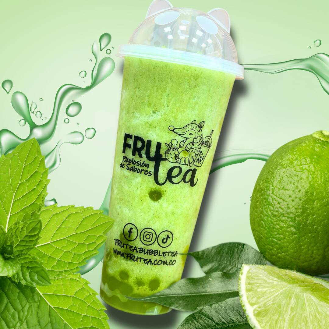 Mojito Tea