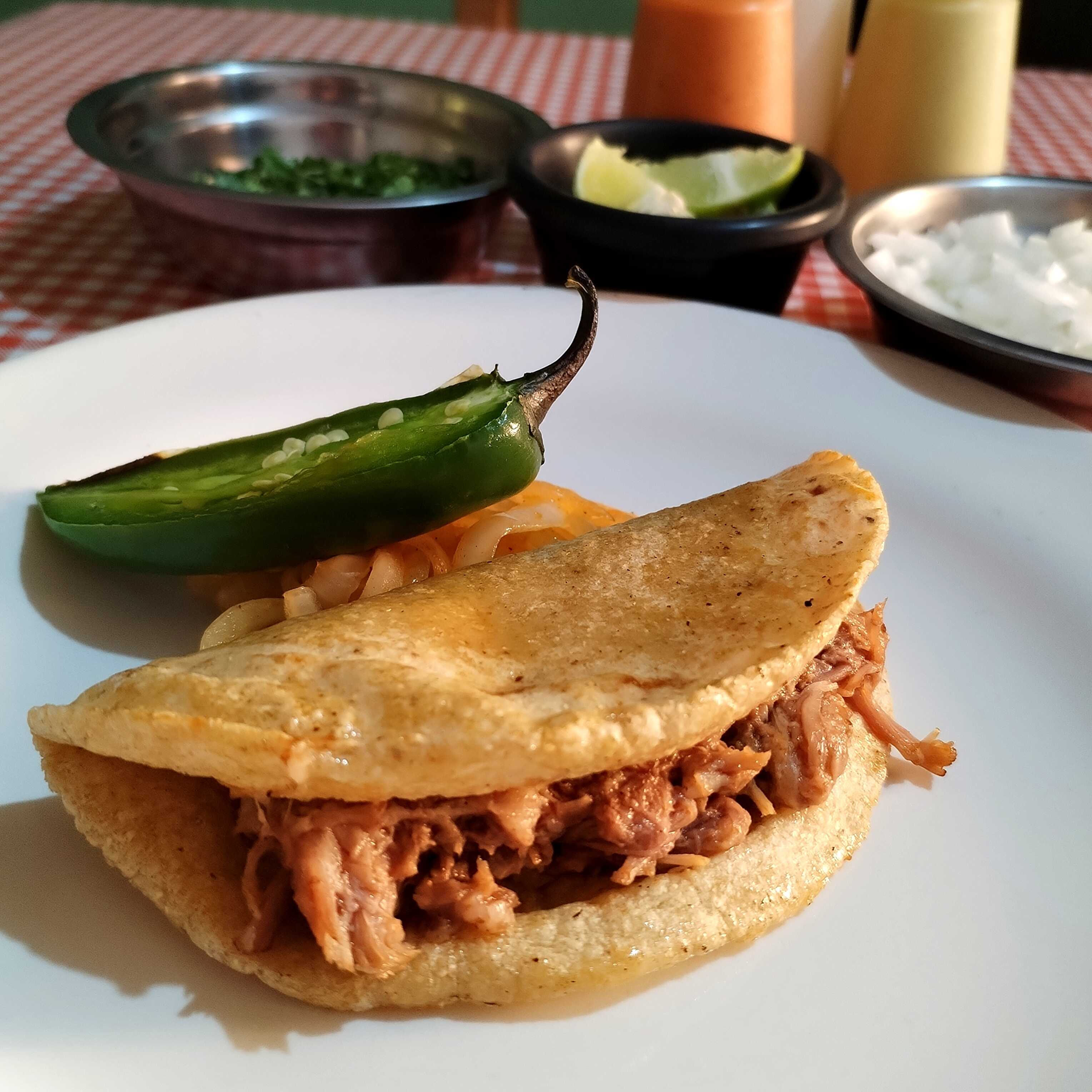 TACO SUAVE