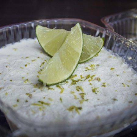 Pie de Limón
