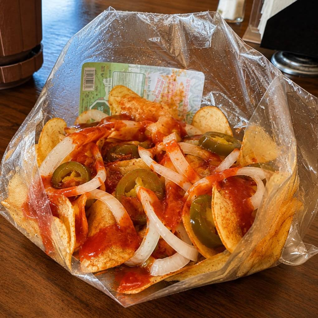 Papas Fritas