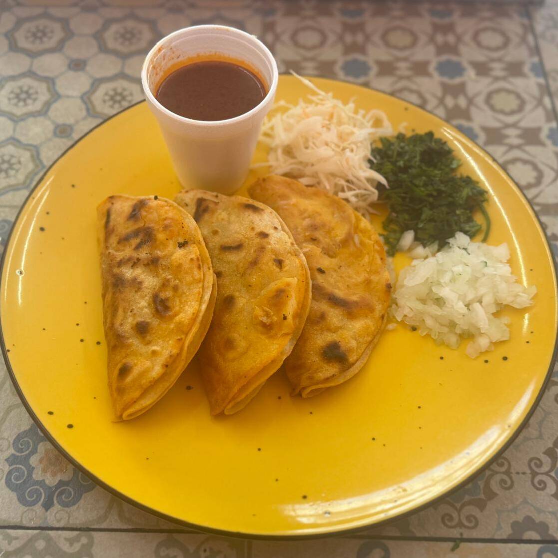 Taco De Birria