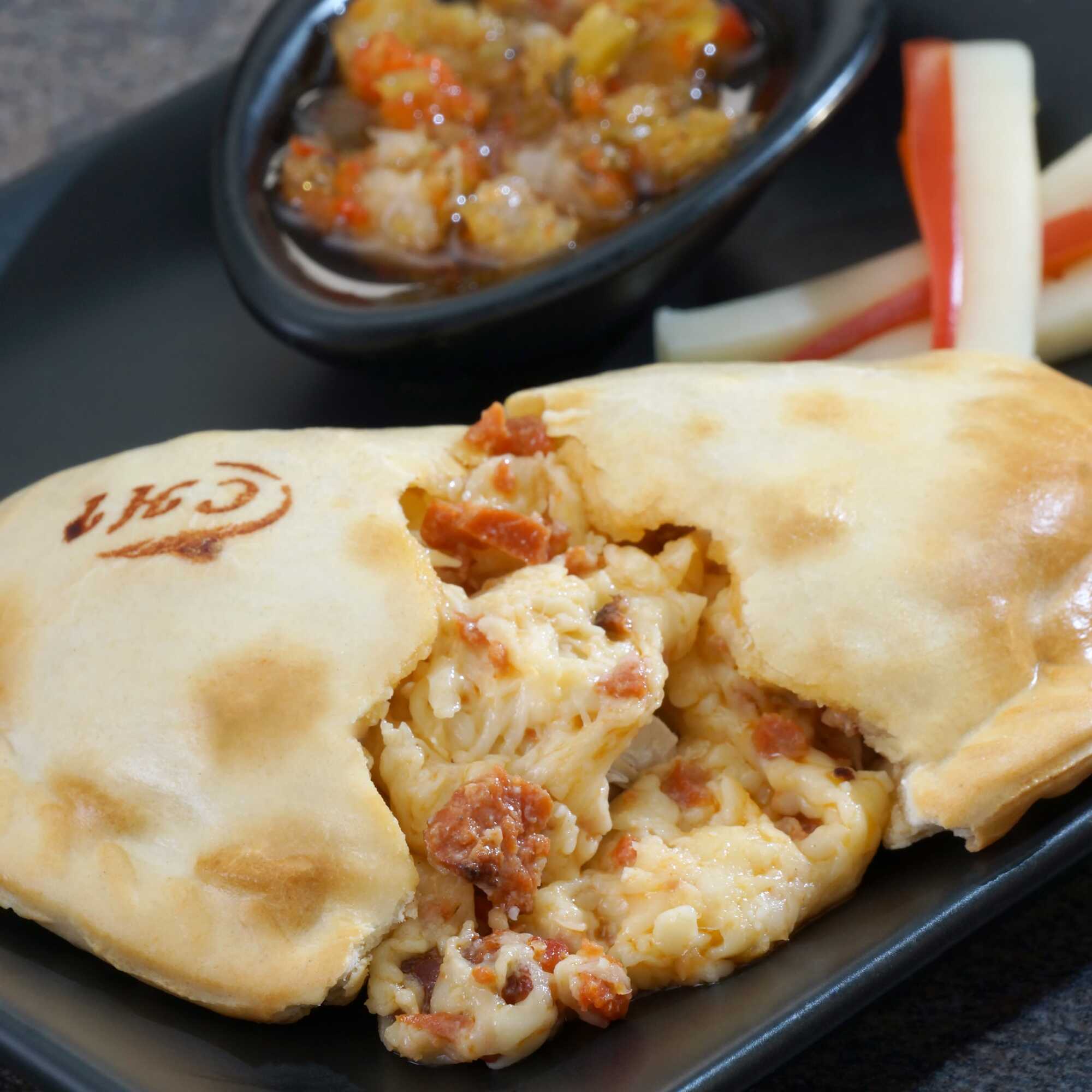 Empanada de Chistorra