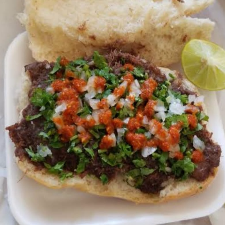 Torta de Barbacoa
