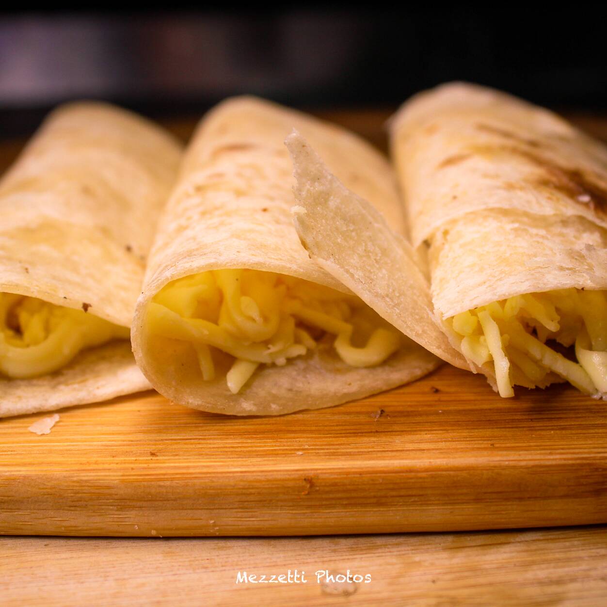 Orden de Quesadillas