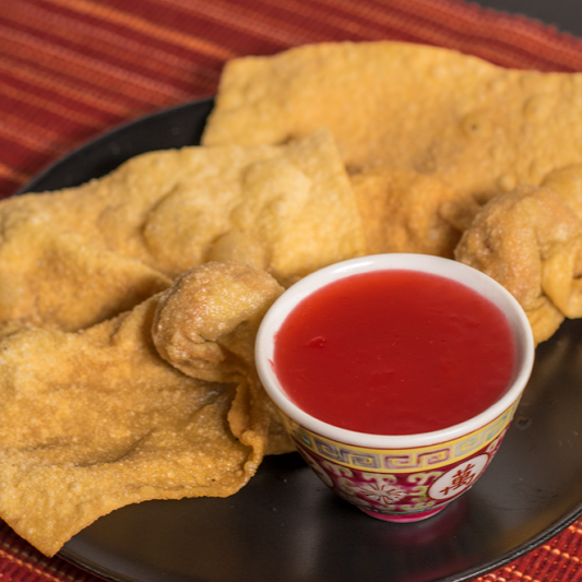 Wantan Frito