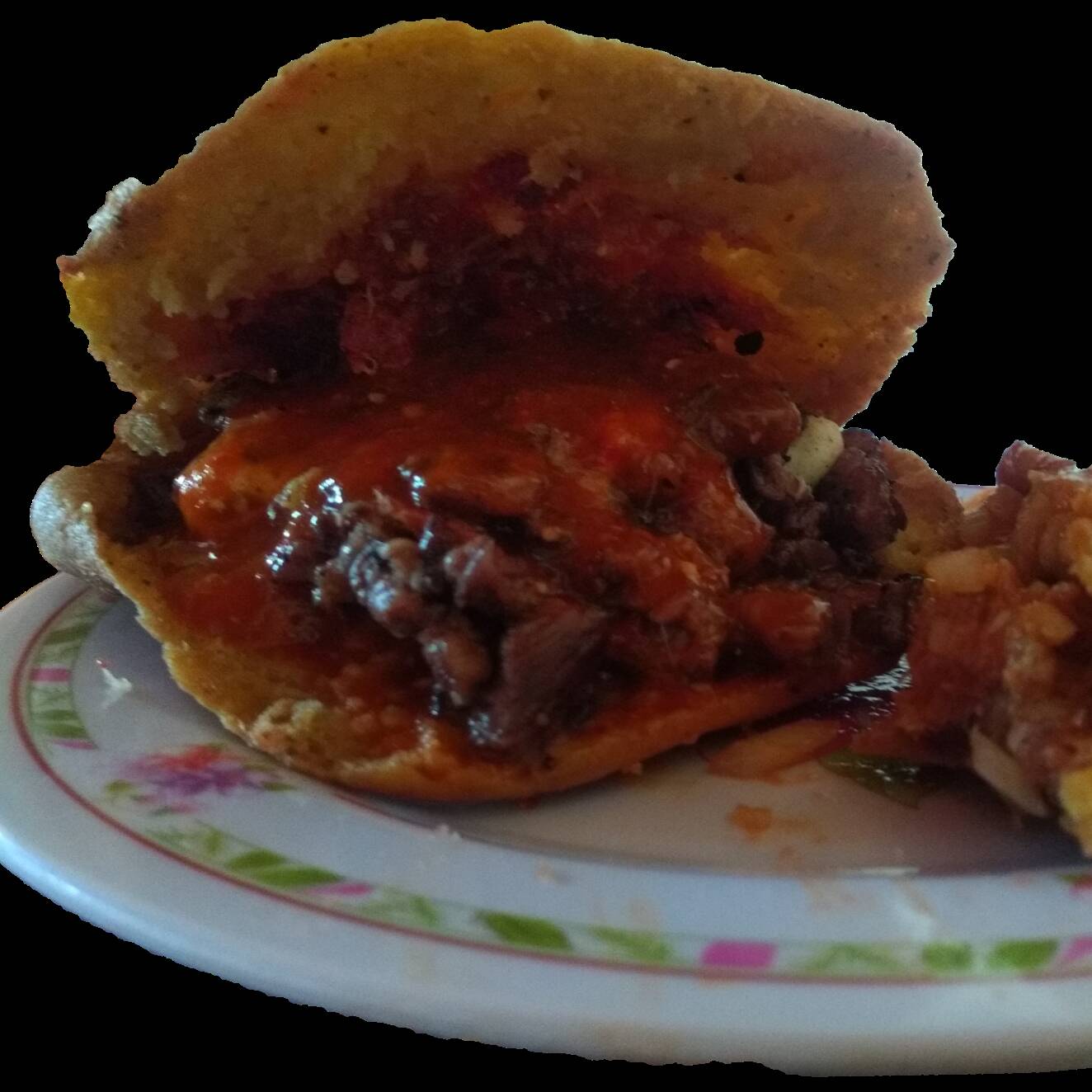 Longaniza con Costilla