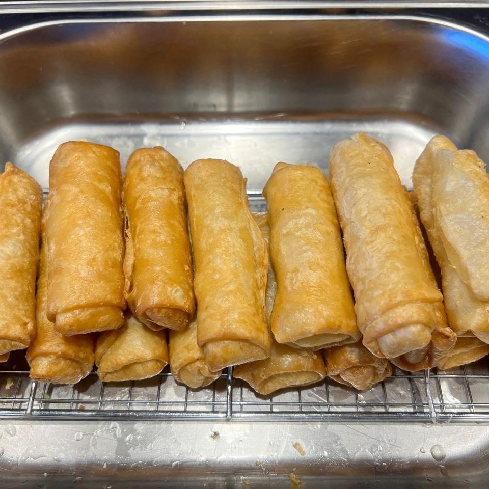 3 x Rollo Primavera