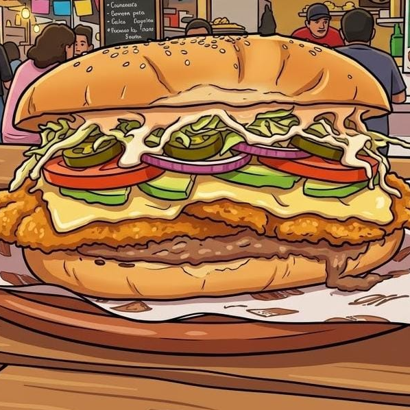 Torta Rusa