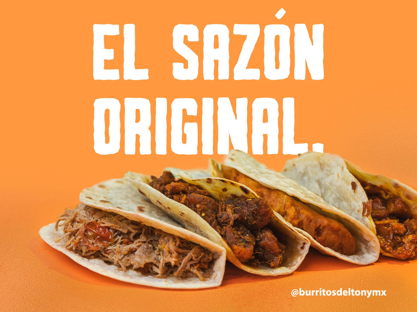 Burritos del Tony (Calle Cuarta)