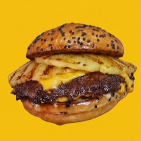 Hamburguesa Hawaina TX En Promocion