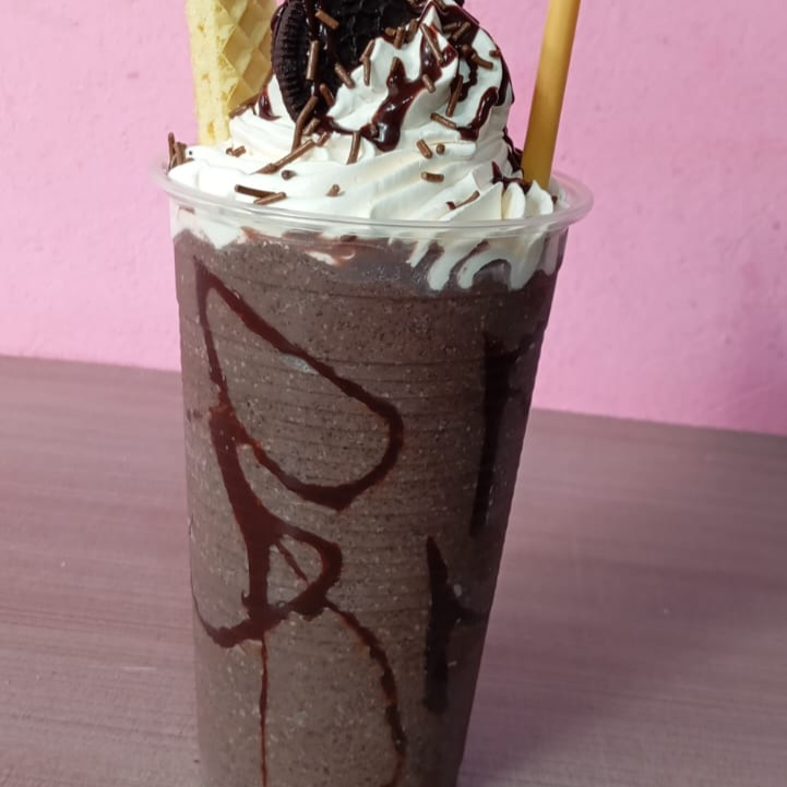 Frappe de Oreo