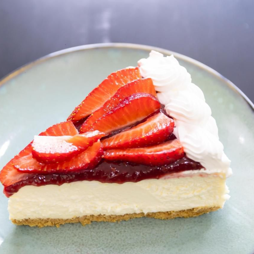 CHEESECAKE ZARZAMORA