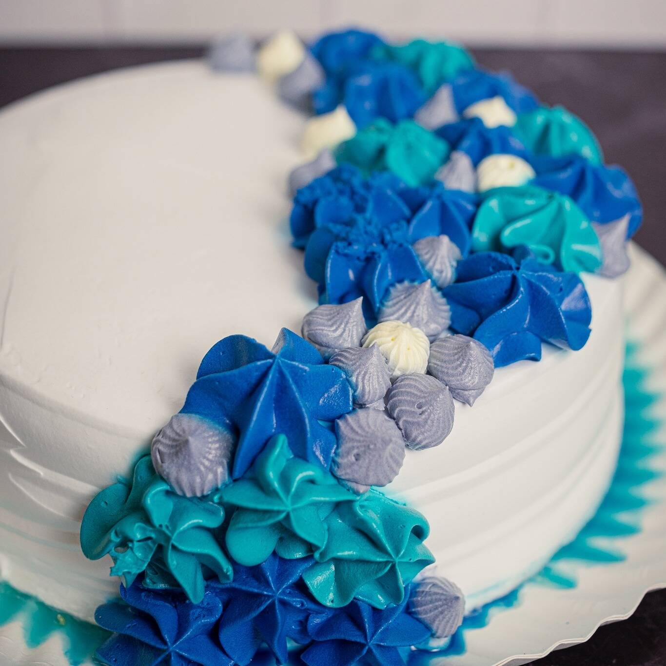 Pastel 3 Leches Vainilla chico