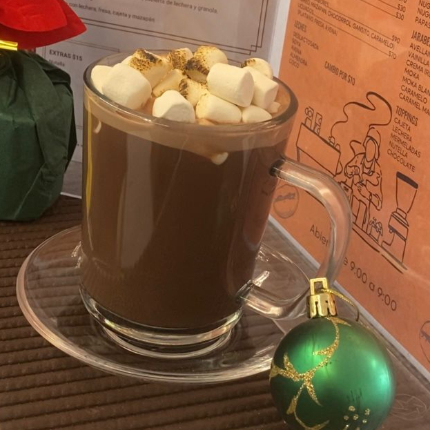 Cocoa CALIENTE 16 Oz.