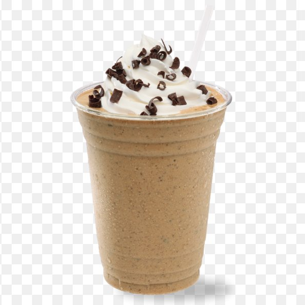 Frappé Capuchino