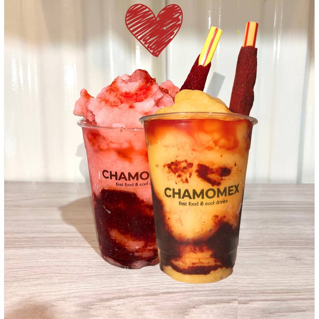 Chamoyadas para Enamorados ❤️