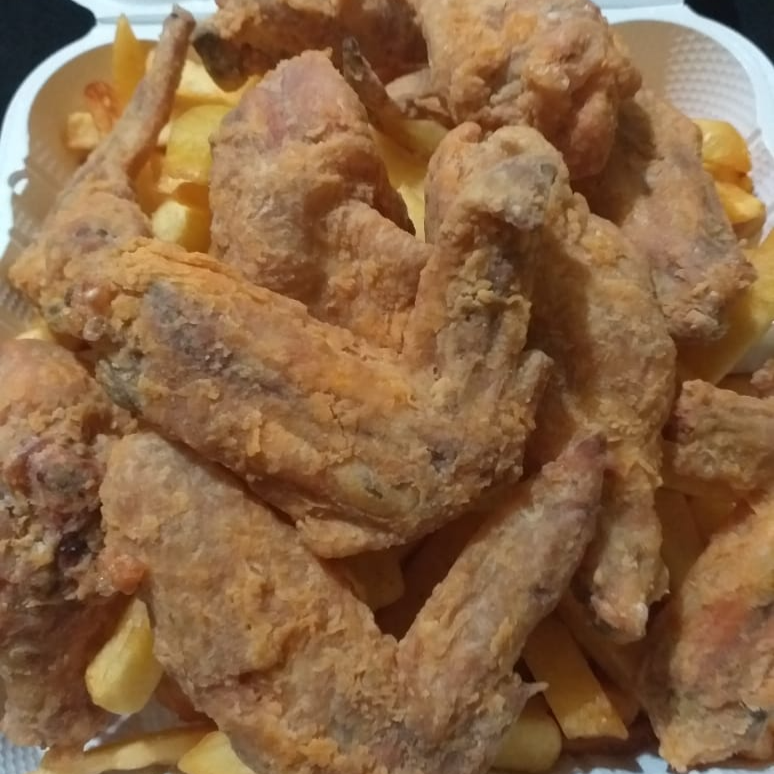 Alas de Pollo