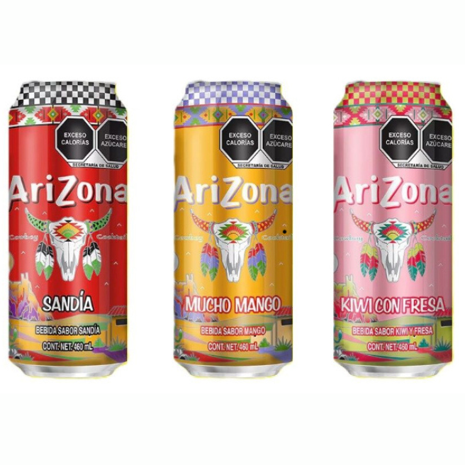 Arizonas Sencillos
