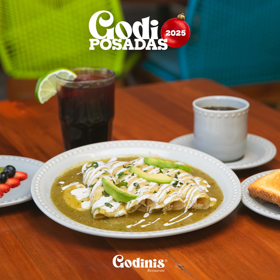 Enchiladas de Harina