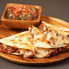 Quesadilla Chorizo