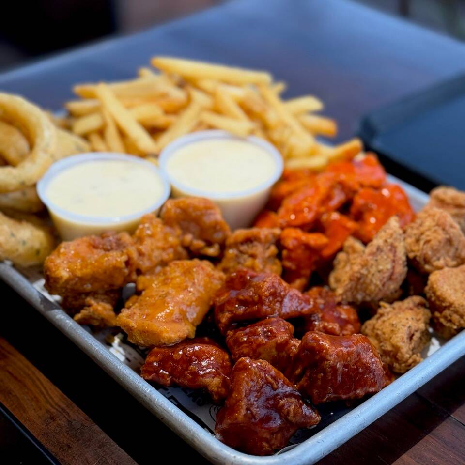 Boneless Combo 3 (1Kg)
