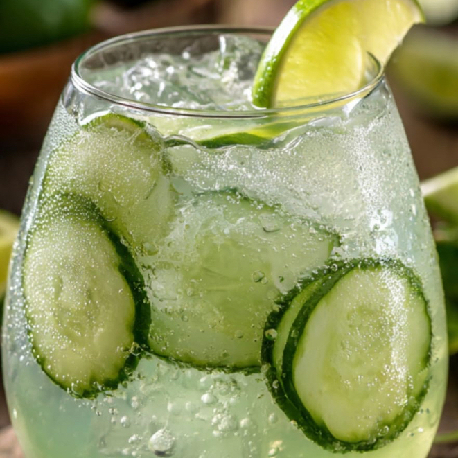 Agua de Sabor 1L