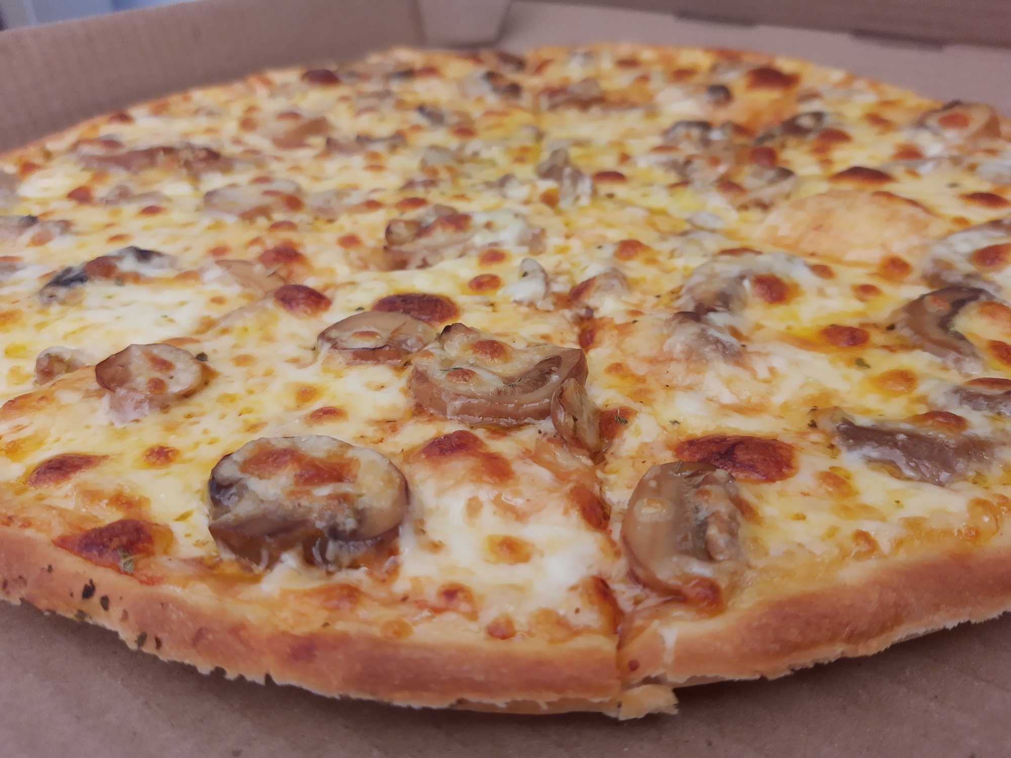 Pizza Grande 1 Ingrediente (35 cm)