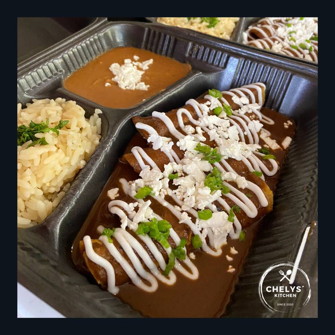 Enmoladas